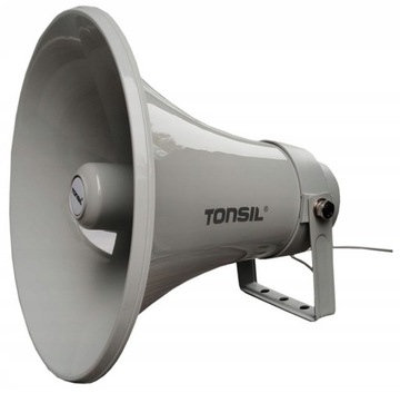 Tuba zewnętrzna głośnik Tubowy Tonsil TC 35 35W