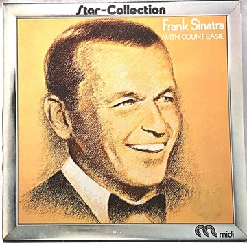 Frank Sinatra With Count Basie Star-Collection LP