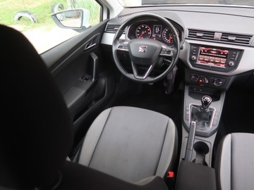 Seat Ibiza V Hatchback 5d 1.0 TSI 95KM 2018 Seat Ibiza 1.0 TSI, Salon Polska, 1. Właściciel, zdjęcie 6