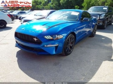 Ford Mustang VI 2021 Ford Mustang 2021 Ford Mustang EcoBoost Fastback 2.3 Benzyna 230KM, zdjęcie 1