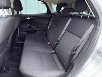 Ford Focus III Sedan Facelifting 1.0 EcoBoost 125KM 2016 Ford Focus 1.0 B 125 KM Salon PL Alu PDC Climatronic Gwarancja SSU, zdjęcie 30