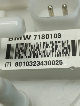BMW X5 F15 4.4 V8 ČERPADLO PALIVA PLOVÁK 7180103