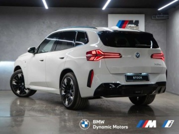 BMW X3 G45 SUV Plug-In 2.0 30e 299KM 2025 BMW X3 30e xDrive 299 KM PHEV - Gotowy do Odbioru - Kamera 360 - HarmanKar, zdjęcie 7