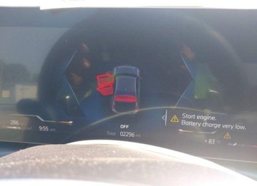 BMW Seria 3 G20-G21 2024 BMW Seria 3 2024, 2.0L, od ubezpieczalni 2.0 Benzyna 255KM, zdjęcie 13