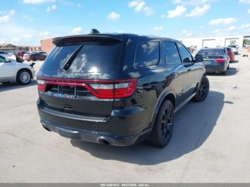 Dodge Durango III 2024 Dodge Durango SRT Hellcat Premium 2024 6.2l 6.2 Benzyna 710KM, zdjęcie 5
