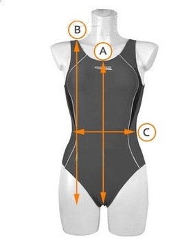 M6623 КУПАЛЬНИК ARENA SOLID SWIM PRO 36