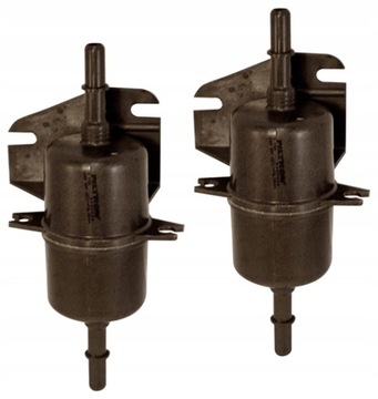 2× FILTRON PS 921 FILTR PALIVA