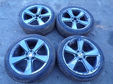 FELGI ALUMINIOWE 19'' BMW X3 E83 X5 E70