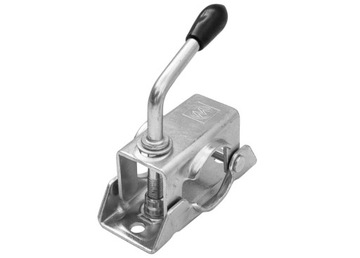 ЗАЖИМ ОПОРНОГО КОЛЕСА FI48 ДЛЯ ПРИЦЕПОВ ЗАСЛАВ, НЕВЯДУВ, ТЕМАРЕД