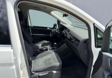 Volkswagen Touran III 1.5 TSI EVO 150KM 2023 Volkswagen Touran rLine salon Polska 1wl serwis 7miejsc kamera gwarancja V, zdjęcie 4
