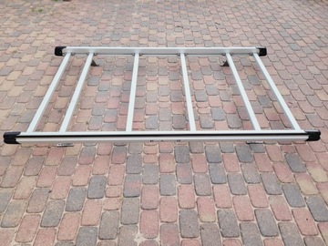 BAGAŻNIK DACHOWY Q-TOP 230X130CM CONNECT, VITO, TAFIC