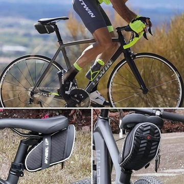 Седельная сумка, Седельная сумка Wheel Up