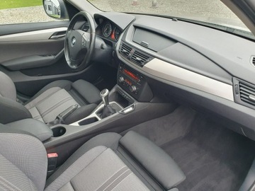 BMW X1 E84 Crossover xDrive20d 177KM 2011 BMW X1 2.0d 177KM X Drive Bixenon Hak Raty Zamiana, zdjęcie 21