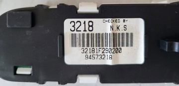 CHEVROLET SPARK III M 300 09-15 OBRAZOVKA DISPLEJ