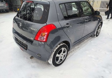 Suzuki Swift IV 2009 Suzuki Swift Suzuki Swift 2009r 1.3 92 KM Naped 4x4 1.3 Benzyna 92KM, zdjęcie 1