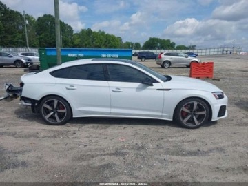 Audi A5 B10 2024 Audi a5 Sportback Pemium Plus 45 Tfsi Quattro S Tronic 2024 2.0l 2.0 261KM, zdjęcie 6