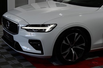 Volvo 2019 Volvo S60 2.0T4 R-Design FullLED El.Fot.Skora KeyLess Navi Virtual Kamera, zdjęcie 34