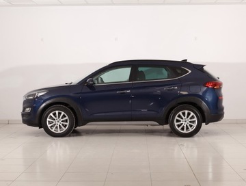 Hyundai Tucson III SUV Facelifting 1.6 T-GDi 177KM 2019 Hyundai Tucson 1.6 T-GDI, Salon Polska, zdjęcie 2