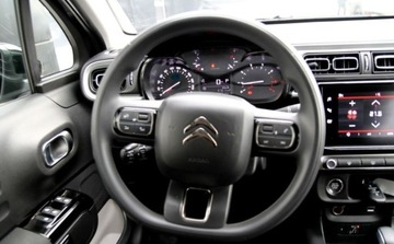 Citroen C3 III Hatchback Facelifting 1.2 PureTech 110KM 2023 Citroen C3 1.2 PureTech Shine EAT6 110KM Automat SalonPL Gwarancja od R, zdjęcie 9