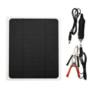 2x12V 20W Solar Panel Auto Charger