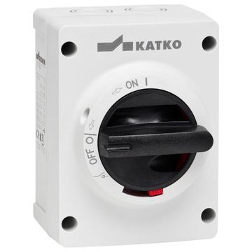 Wyłącznik główny w obudowie 0-1 25A 3F KEM 316 M2