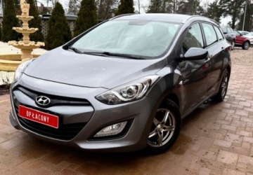 Hyundai i30 II Wagon 1.6 CRDi 110KM 2013 Hyundai i30 2014 ROK 1.6 Diesel 110KM, zdjęcie 3