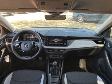 Skoda Scala Hatchback Facelifting 1.0 TSI 115KM 2024 Skoda Scala Selection 1.0 TSI 115 KM manualna, zdjęcie 6