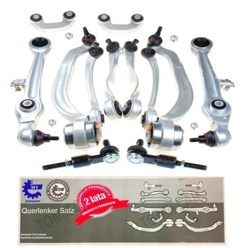 WAHACZE KPL AUDI A4 A6 VW PASSAT B5 SKV GERMANY