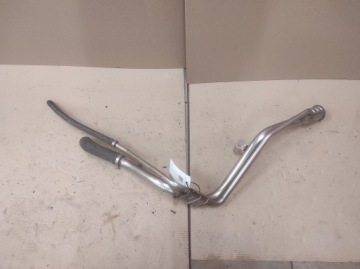 Wlew paliwa Volvo V50