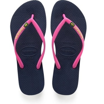 Japonki Havaianas SLIM H4140713-0555P 36/37 22.5 c