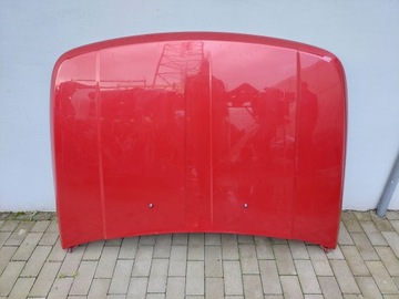 KAPOTA KOMPLETNÍ + PANTY DODGE NITRO