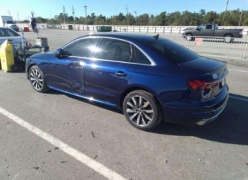 Audi A4 B9 2021 Audi a4 2021, 2.0L, 4x4, PREMIUM, od ubezpieczalni 2.0 Benzyna 201KM, zdjęcie 7