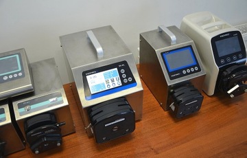 ПЕРИСТАЛЬТИЧЕСКИЙ НАСОС F6-12L, ДОЗАТОР, 12л/мин