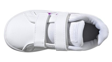 26 ДЕТСКАЯ ОБУВЬ ADIDAS VELCRO HOLOGRAM FW1276