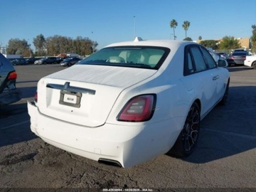 Rolls-Royce 2022 Rolls-Royce Ghost 2022 6.7l 6.7 Benzyna 563KM, zdjęcie 5