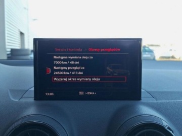 Audi Q2 SUV 1.4 TFSI COD Ultra 150KM 2017 Audi Q2 1.4 TFSI Sport Sline Stronic 150KM NawigacjaczujnikiParkASOPL, zdjęcie 28