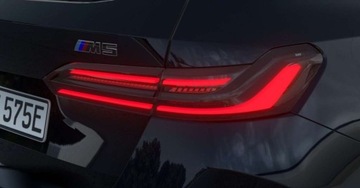 BMW Seria 5 G90-91 2025 BMW M5 Hak holowniczy, elektryczny 4.4 Benzyna 728KM, zdjęcie 7