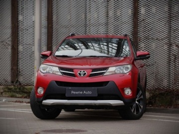 Toyota RAV4 IV MPV Valvematic 150 152KM 2015 Toyota RAV4 Toyota RAV4 2.0 Premium Executive VAT Marza Gwarancja Salo, zdjęcie 5