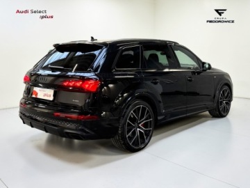 Audi Q7 II 2025 Audi Q7 TFSI e 60 TFSI e quattro S line tiptronic, zdjęcie 7