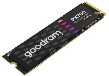 Твердотельный накопитель GOODRAM PX700 M.2 PCIe 4x4 2 ТБ NVMe 3D NAND
