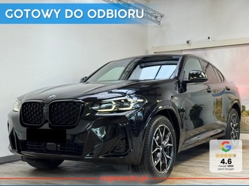 BMW X4 G02 SUV Facelifting 2.0 30i 245KM 2025 BMW X4 xDrive30i Sport Suv 2.0 (245KM) 2025