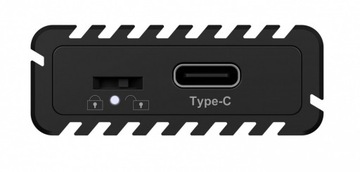 Корпус твердотельного накопителя NVMe/SATA M.2 2230/2242/2280