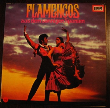 Flamencos Winyl LP
