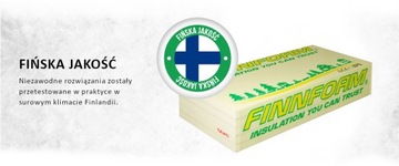 СТИРОДУР ПЕНОСТРОИТЕЛЬ XPS 700 кПа ДЛЯ ВЫСОКИХ ВЫСОК 4 СМ ПРЯМЫХ