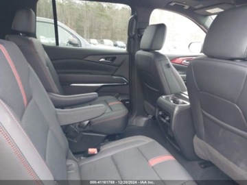 Chevrolet 2024 Chevrolet Traverse 2024r., RS, od ubezpieczalni 2.5 Benzyna 328KM, zdjęcie 9