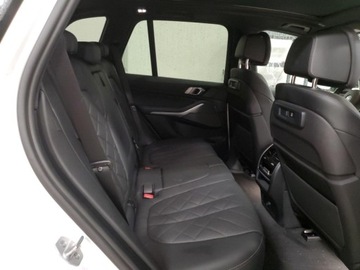 BMW X5 G05 2023 BMW X5 M50I 2023 4.4l 4.4 Benzyna 523KM, zdjęcie 10