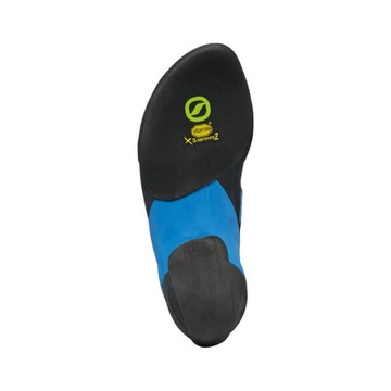 Туфли Scarpa Instinct VSR черные 43.5