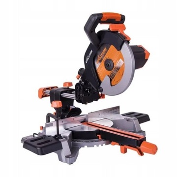 PIŁA PILARKA UKOSOWA Ukośnica z posuwem EVOLUTION 2000 W 255 mm