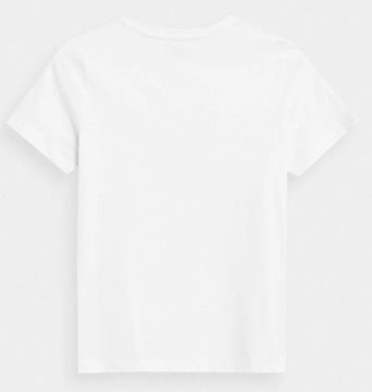 ФУТБОЛКА ДЛЯ МАЛЬЧИКОВ 4F ДЕТСКАЯ ФУТБОЛКА