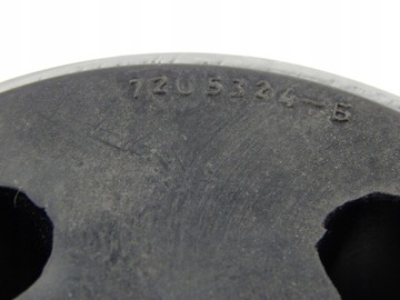 Резиновая сцепление M-72 K-750 Ural Dnieper Chrome